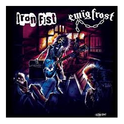 Iron Fist / Ewig Frost 7” EP